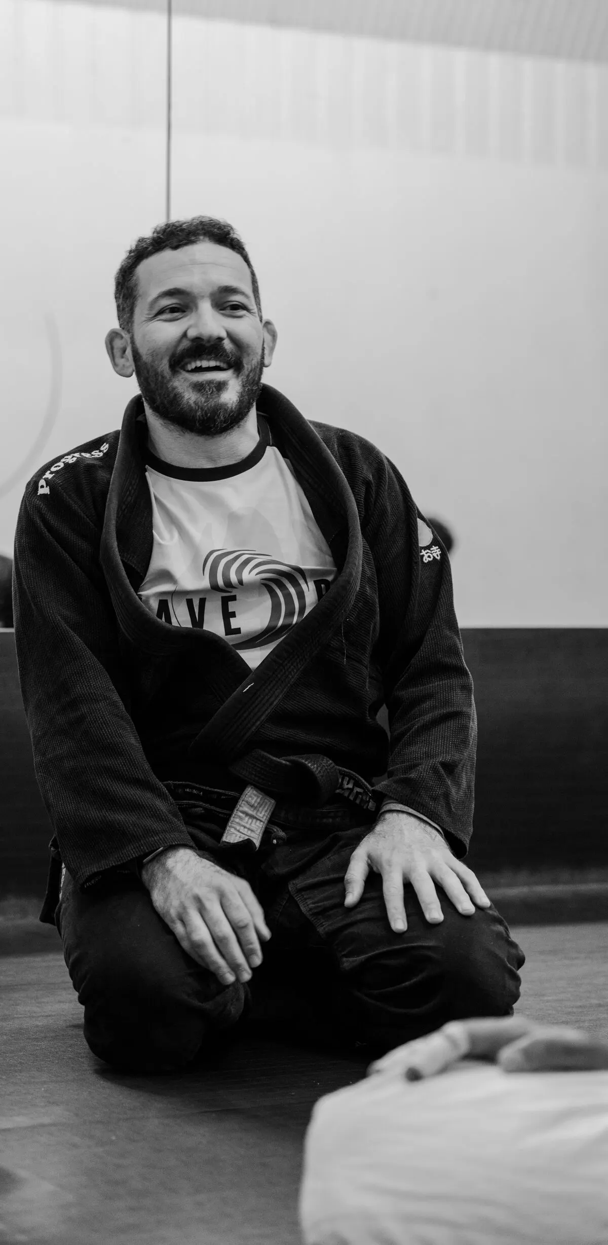 Lorenzo Fraquelli — Head Coach, Wave BJJ